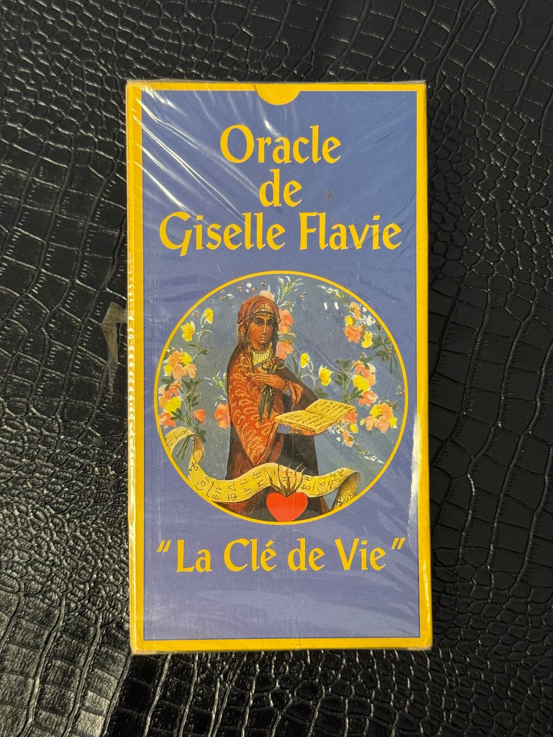 Oracle de Giselle Flabic &quot;La clé de vie&quot;