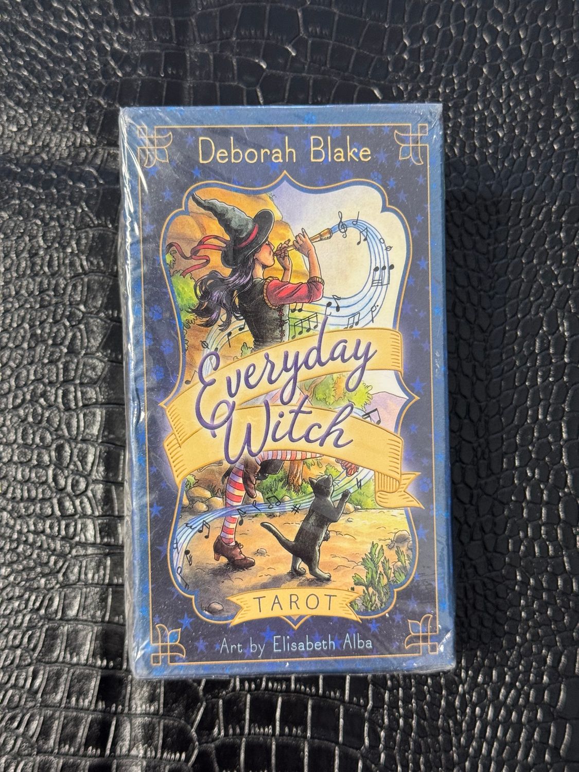Everyday Witch Tarot