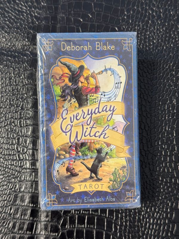 Everyday Witch Tarot