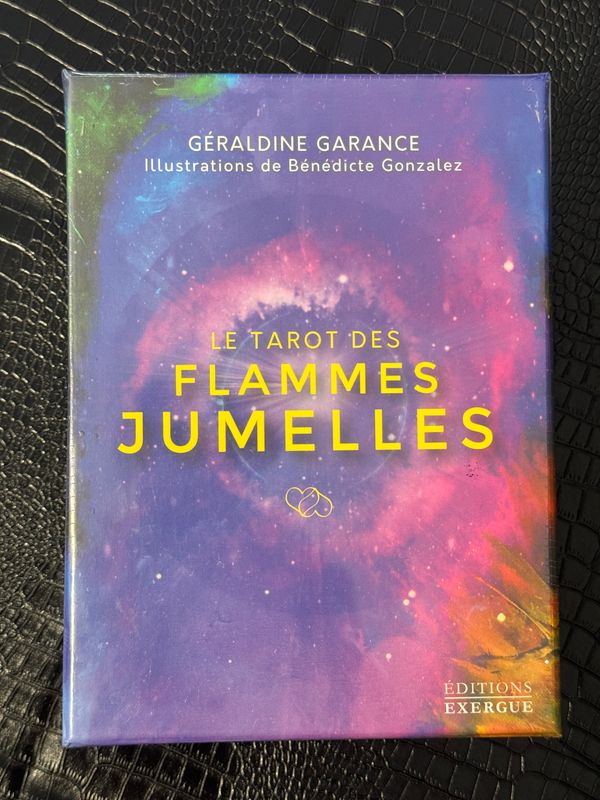 Tarot des Flammes Jumelles