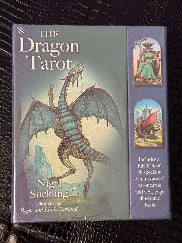 The Dragon Tarot