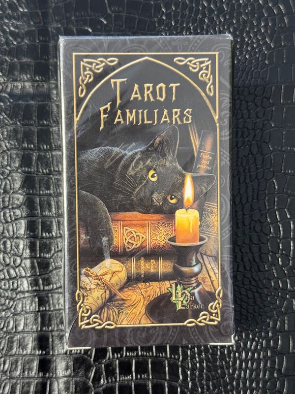 Tarot Familiars