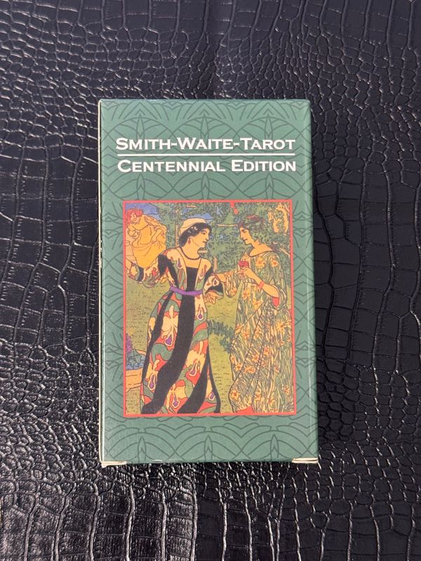 Smith-Waite-Tarot