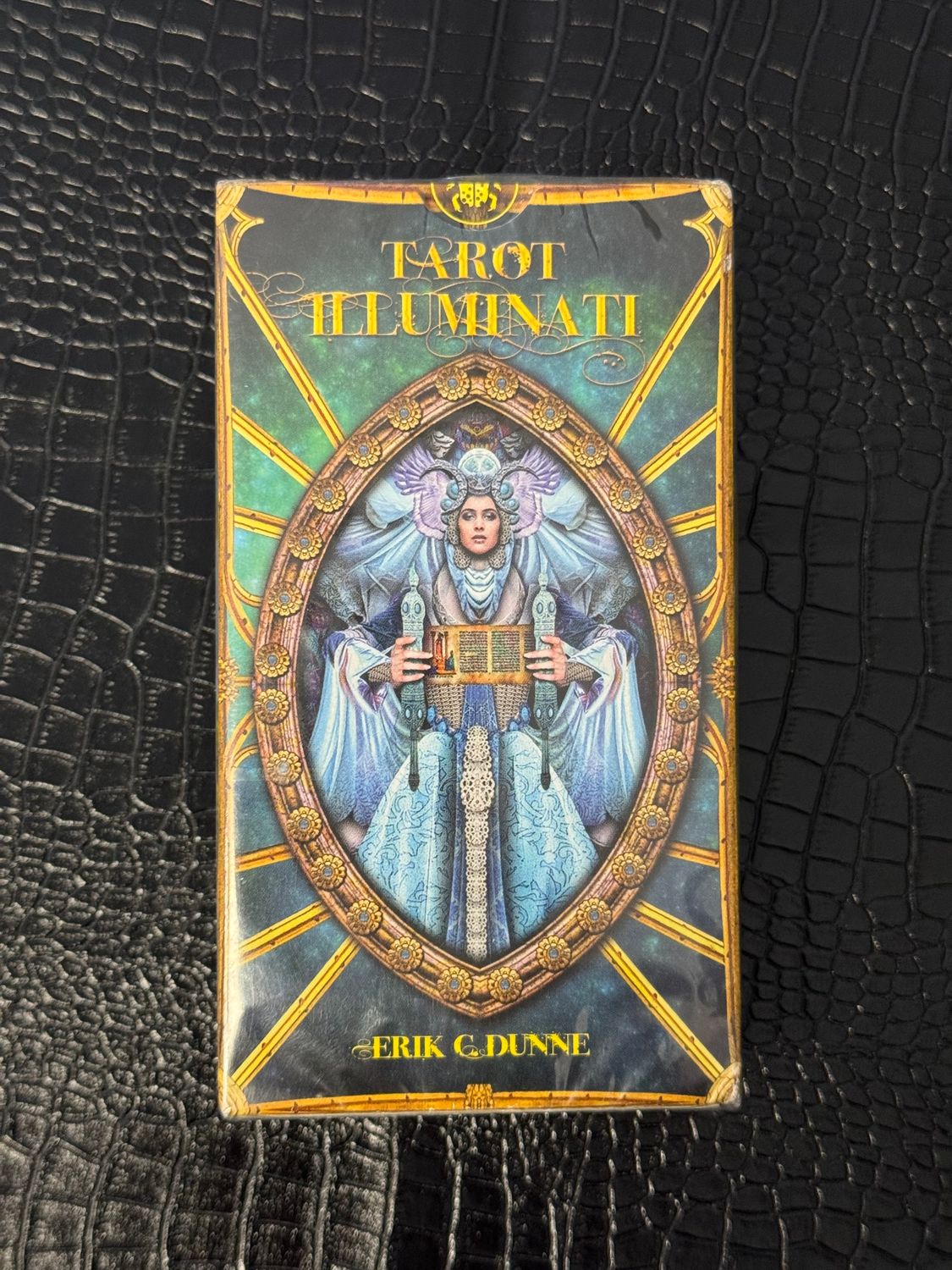 Tarot Illuminati