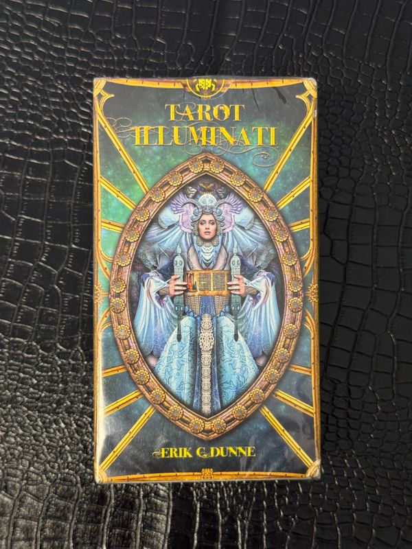 Tarot Illuminati