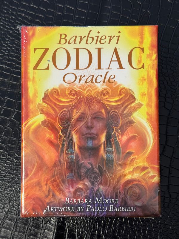 Barbieri Zodiac Oracle