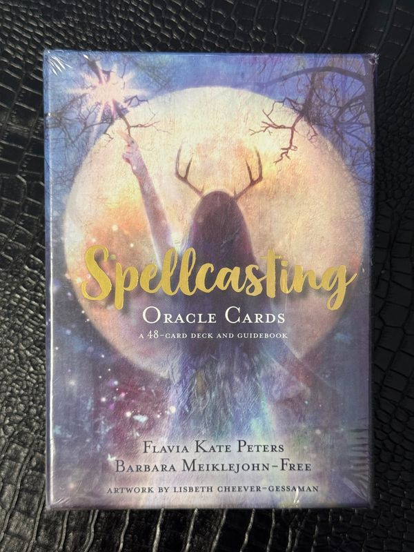 Spellcasting Oracle