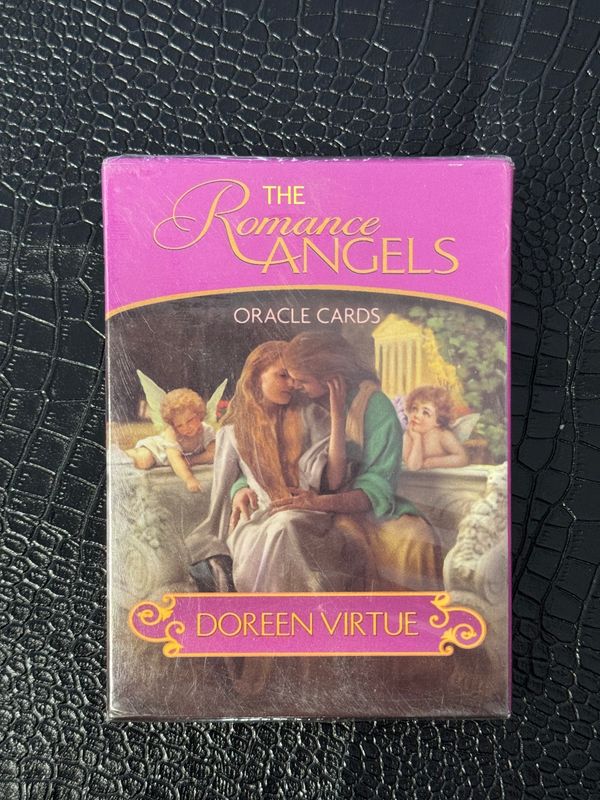 The Romance Angels