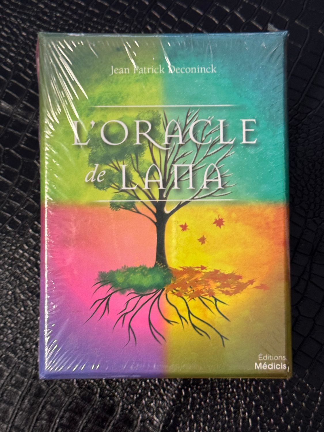 Oracle de Lana