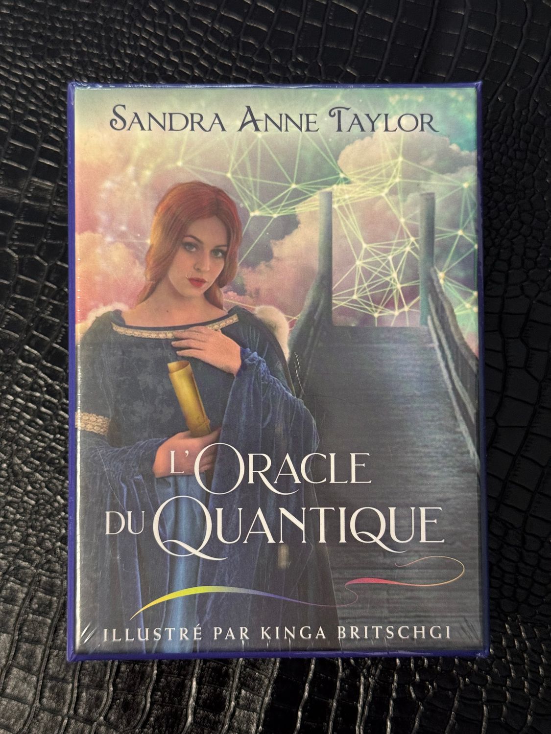 Oracle du Quantique