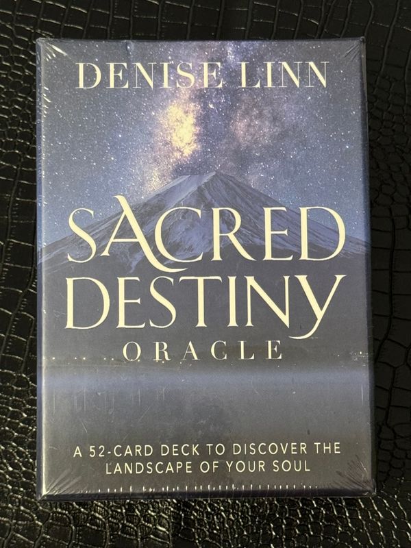 Sacred Destiny Oracle