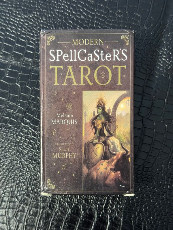SpellCasters Tarot