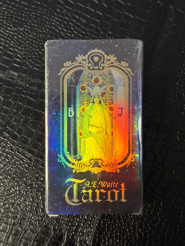 A.E. Waite Tarot
