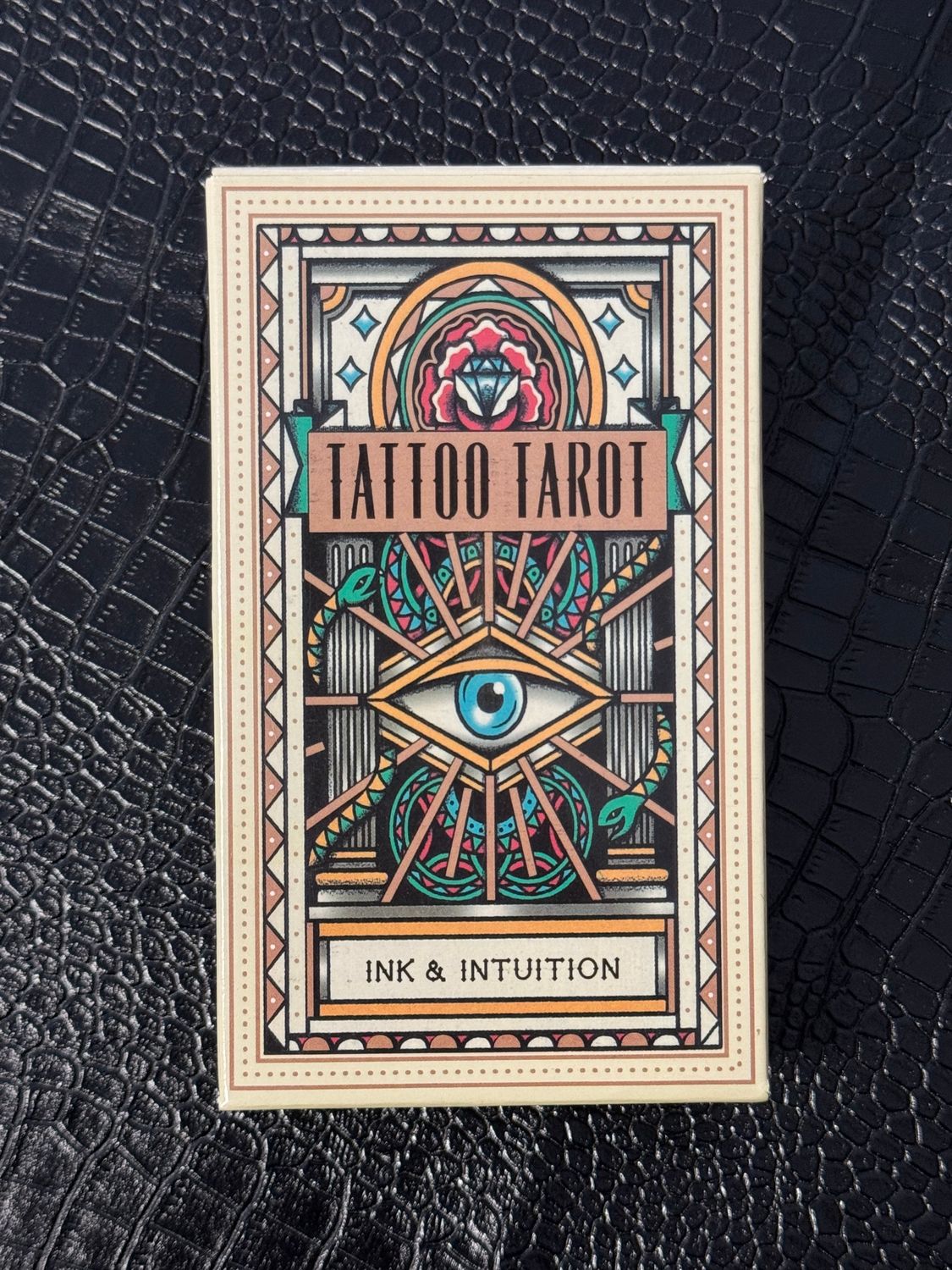 Tatto Tarot