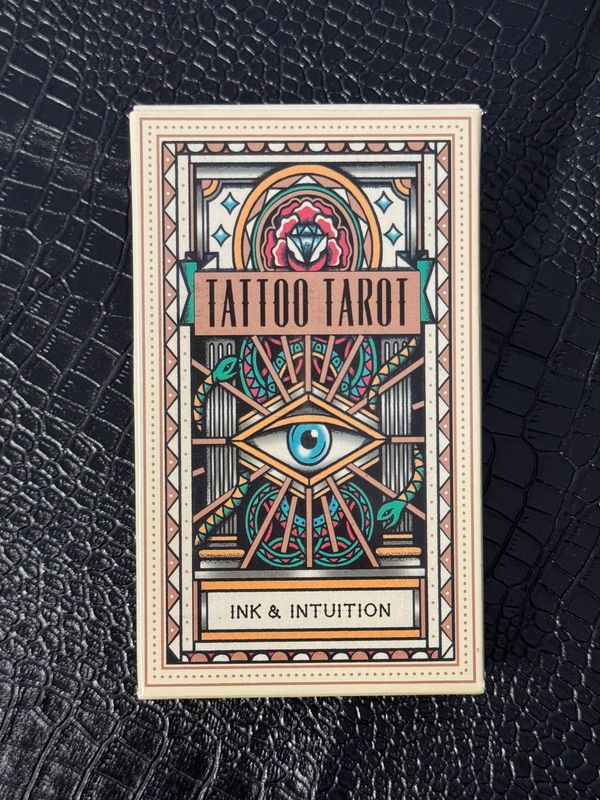 Tatto Tarot