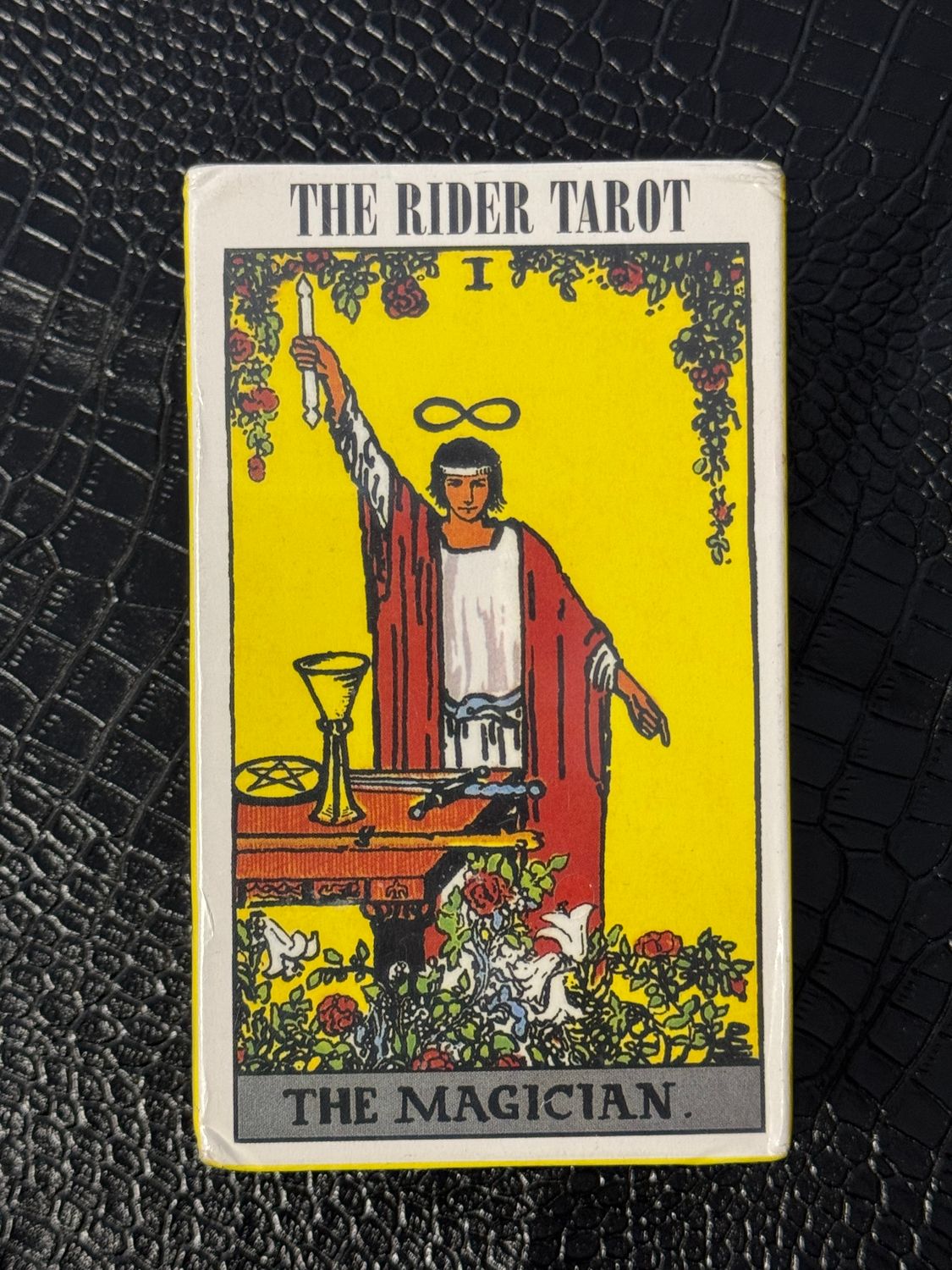 The Rider Tarot