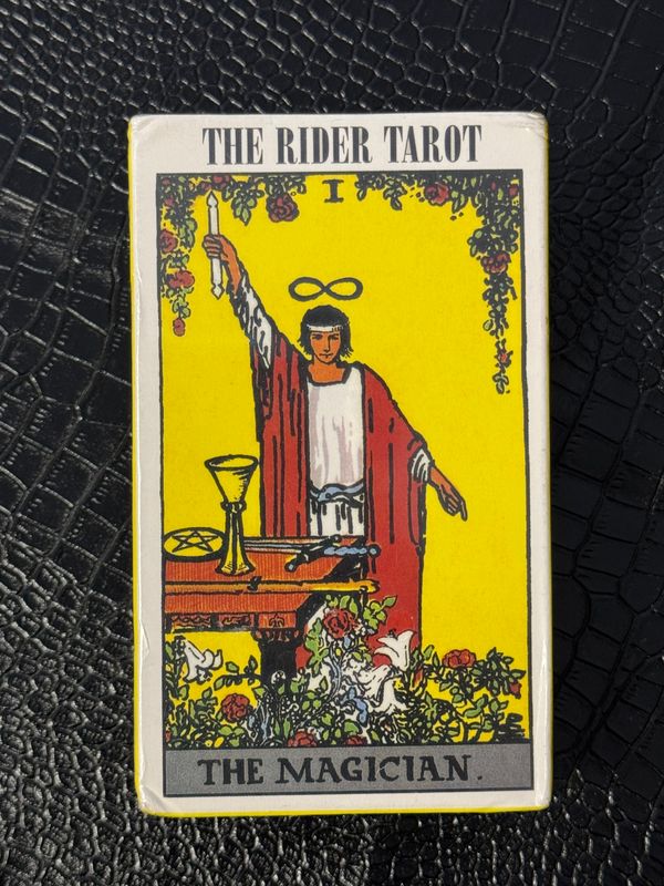 The Rider Tarot