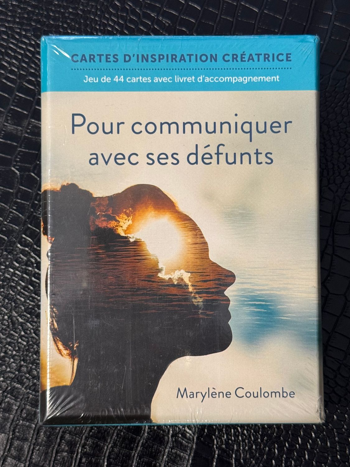 Pour communiquer avec ses défunts