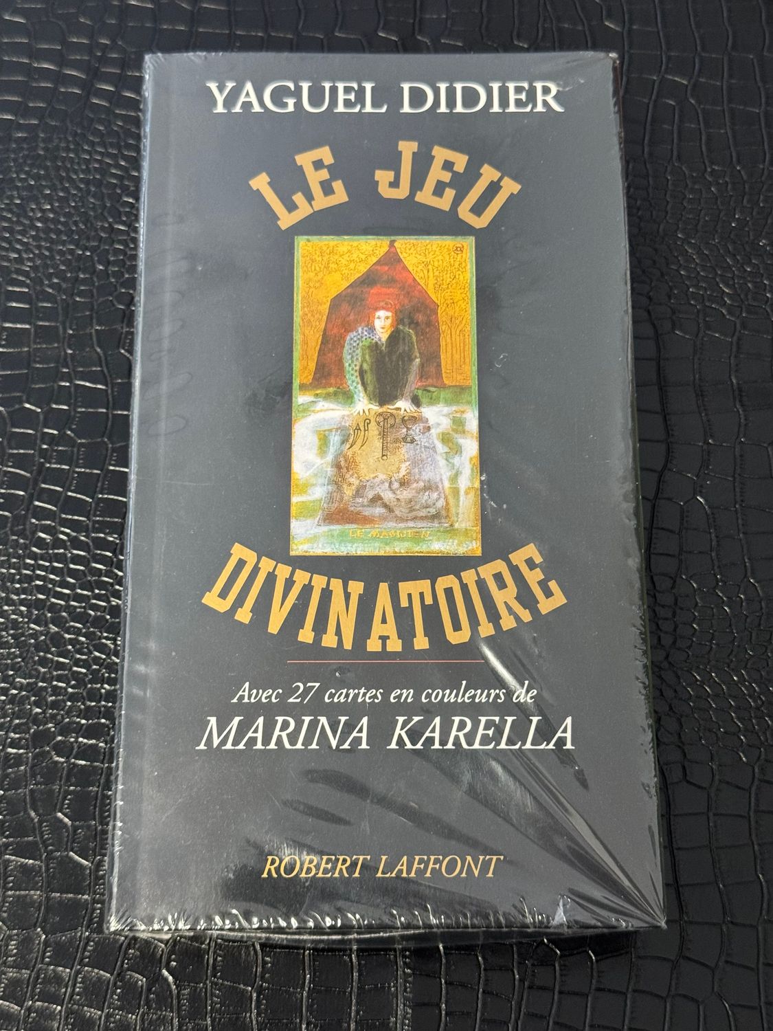 Le jeu Divinatoire