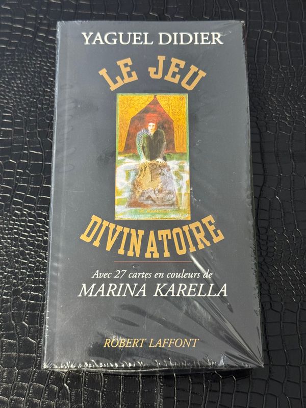 Le jeu Divinatoire