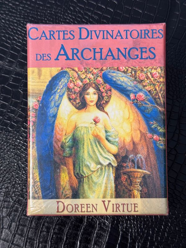 Cartes Divinatoires des Archanges