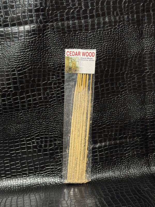 Cedar Wood