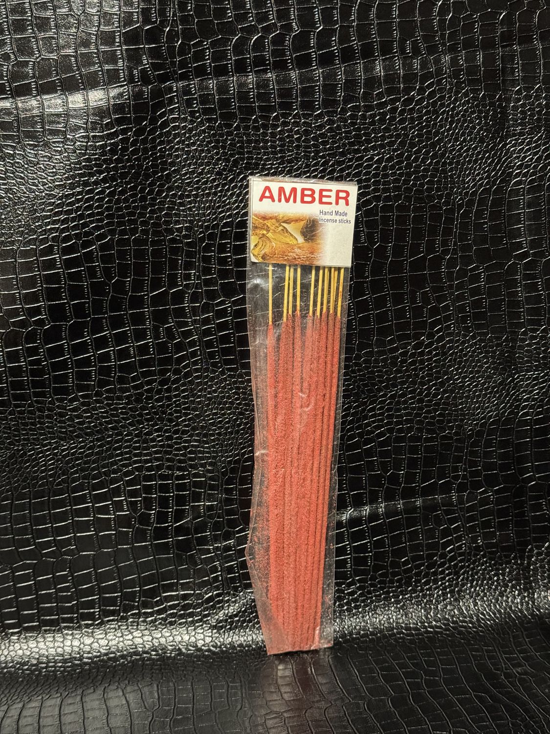 Amber