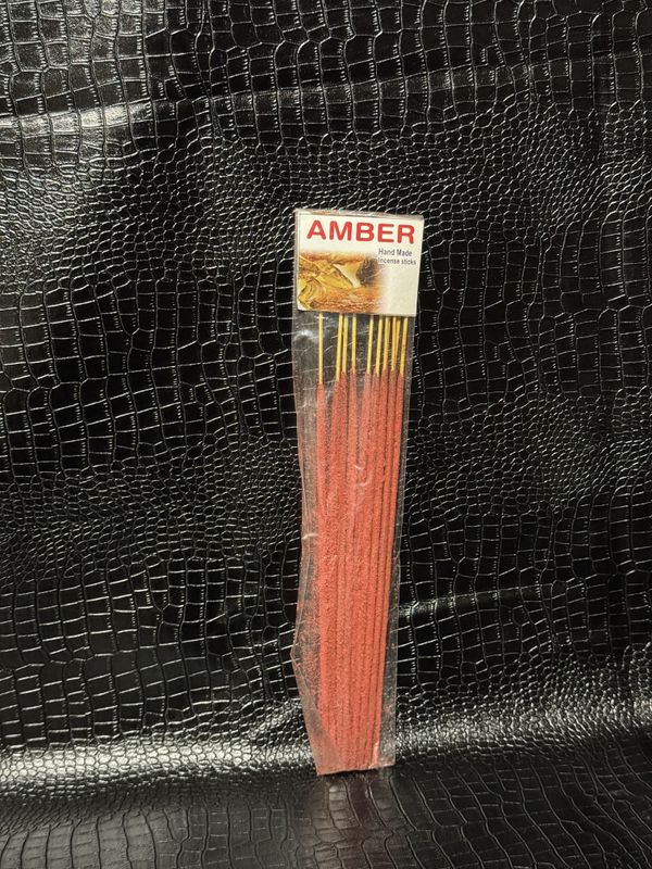 Amber
