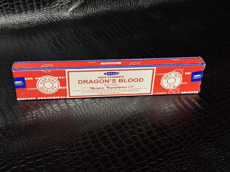 Dragons blood