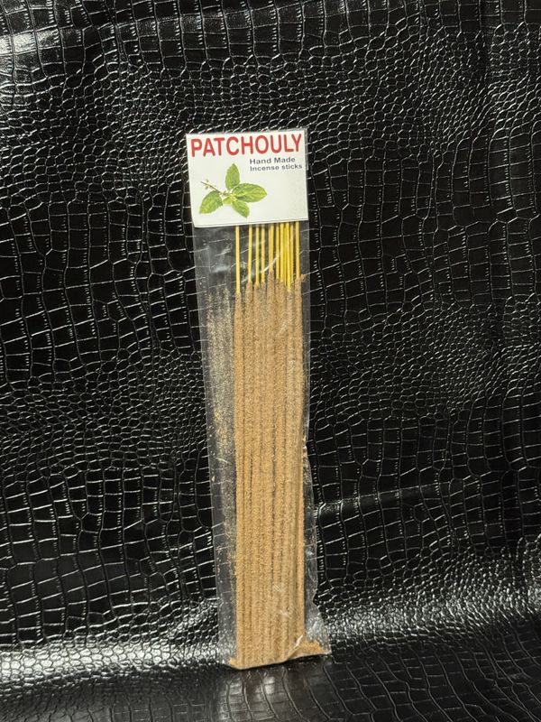 Patchouly