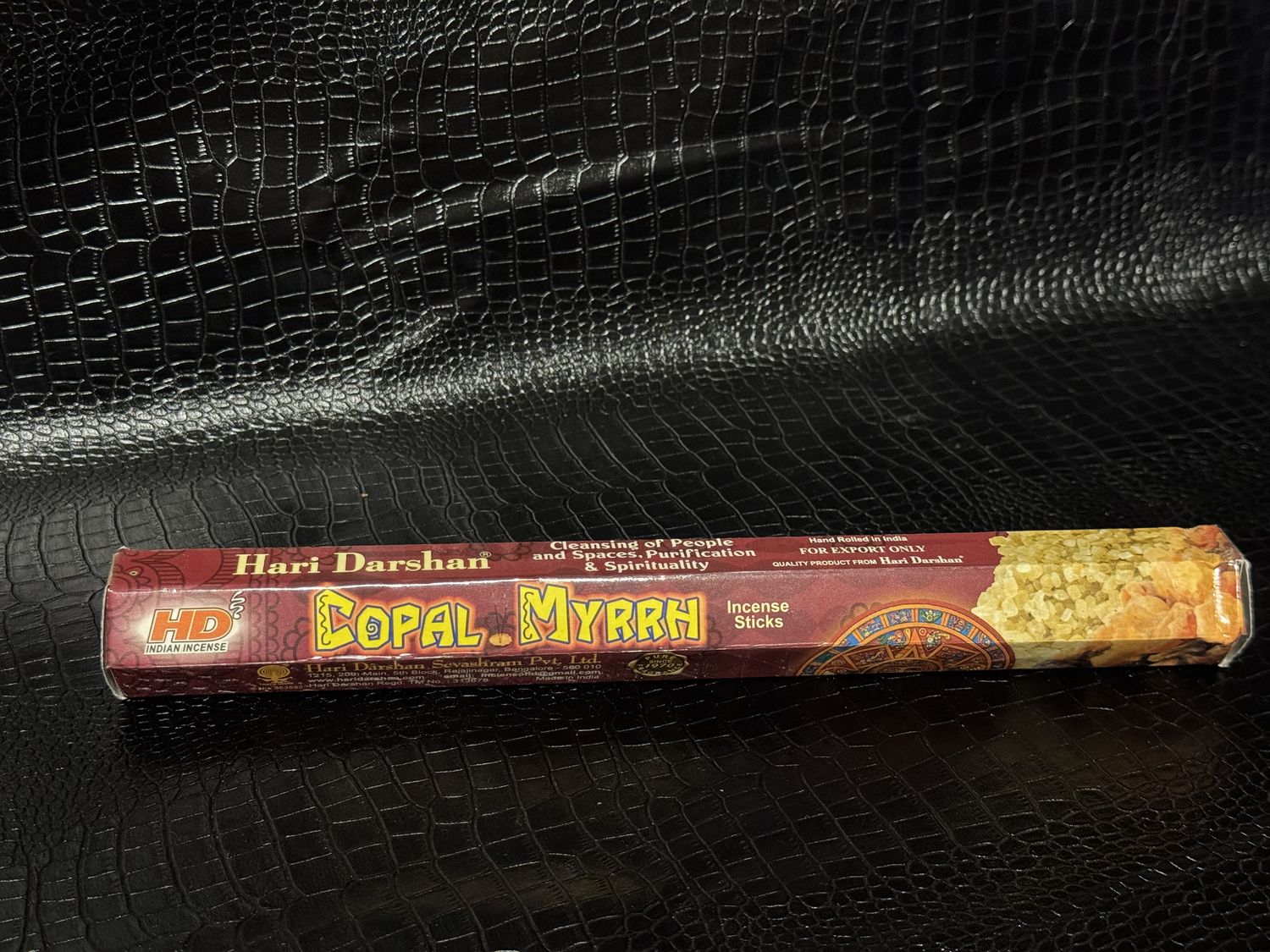 Copal Myrrh