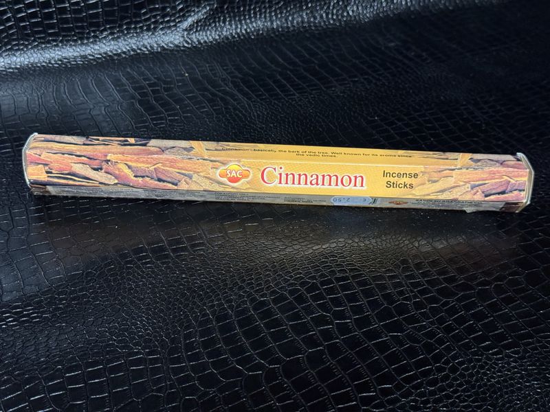 Cinnamon