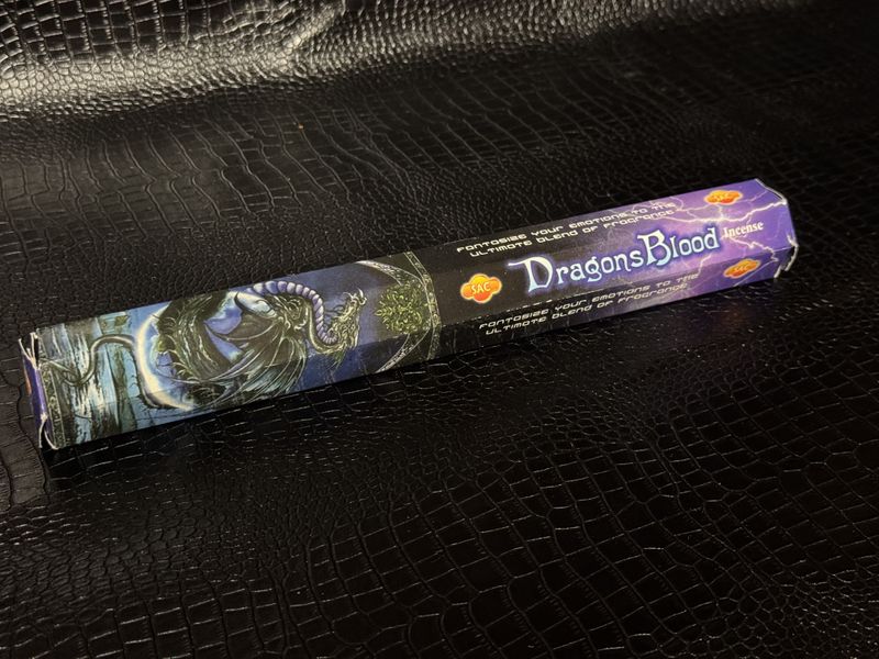 Dragons blood