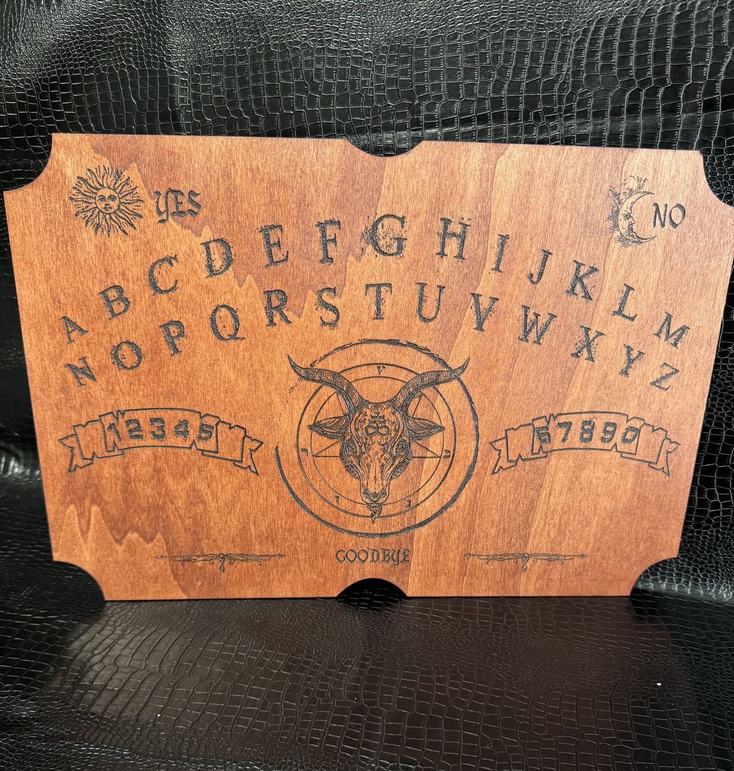 Table de OUIJA