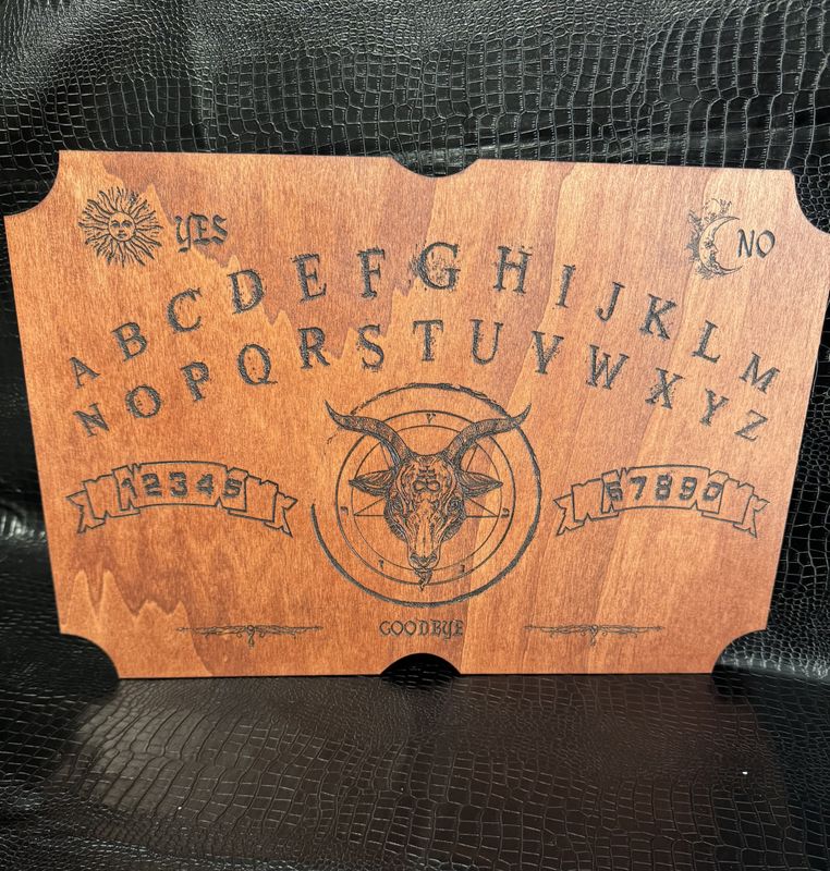 Table de OUIJA