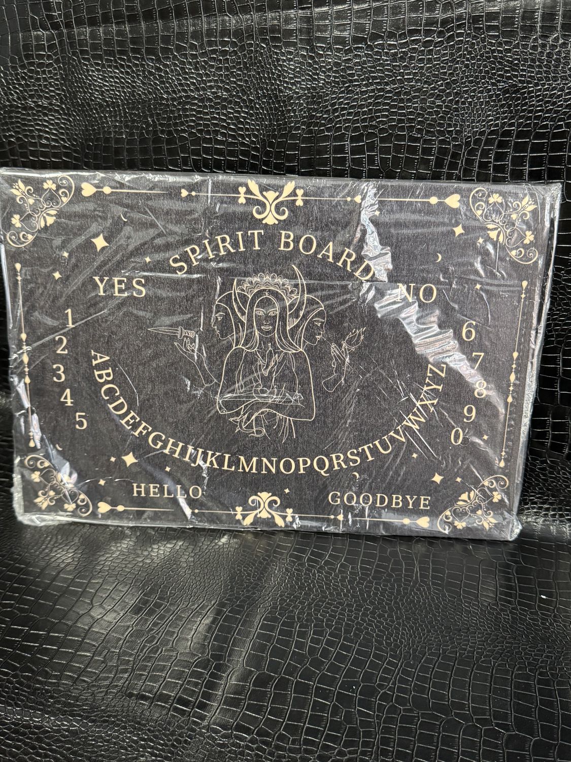 Table de OUIJA