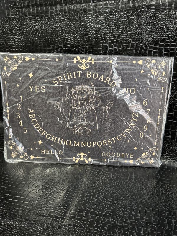 Table de OUIJA