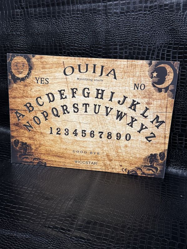 Table de OUIJA