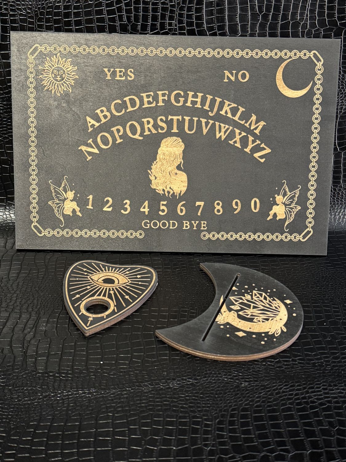 Table de OUIJA