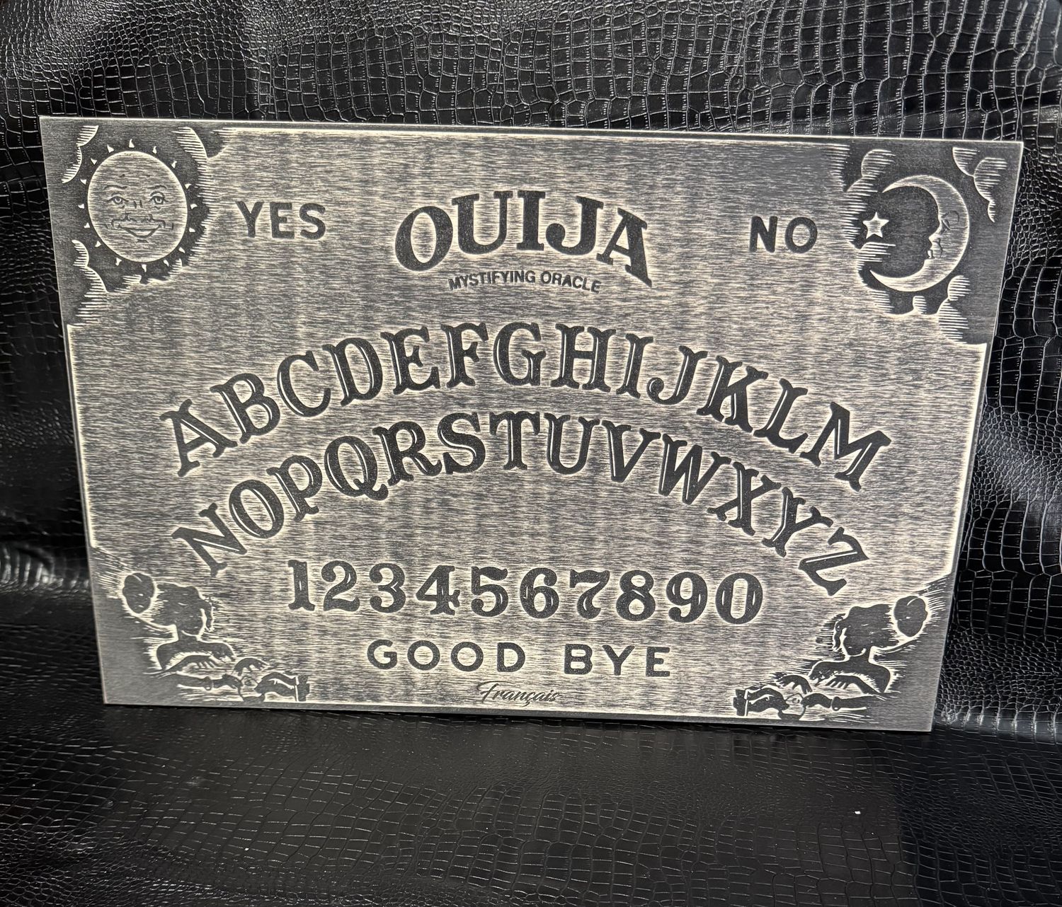Table de OUIJA