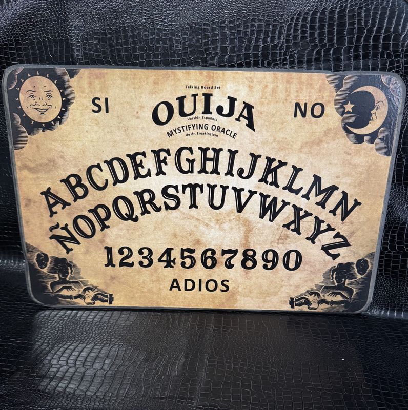Table de OUIJA