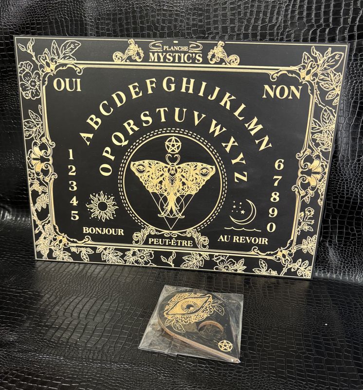 Table de OUIJA