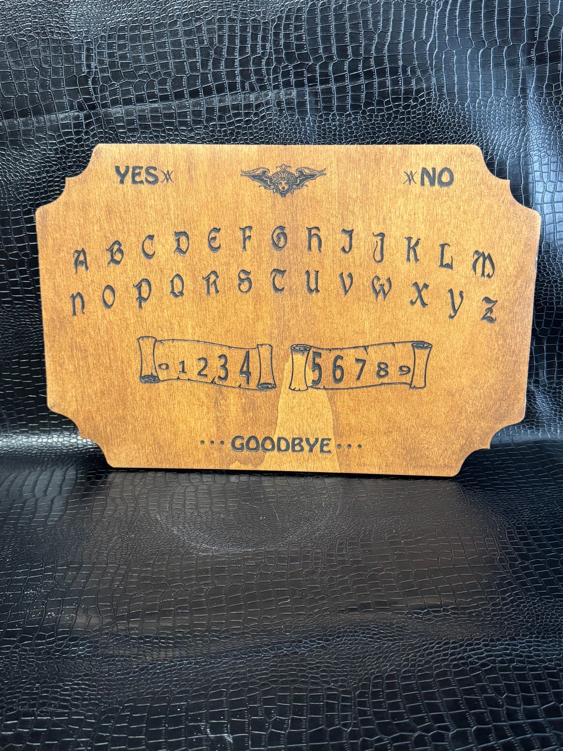 Table de OUIJA