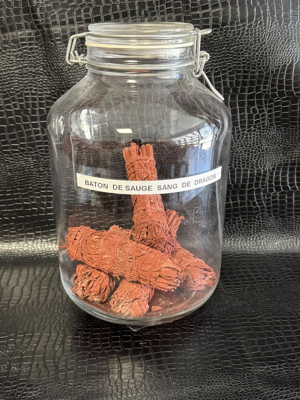 Bâton de sauge sang de dragon