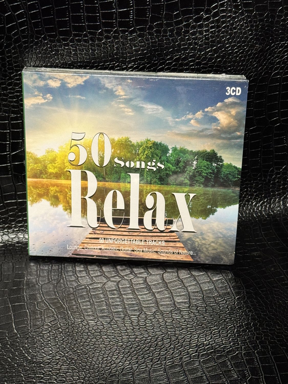 50 songs Relax