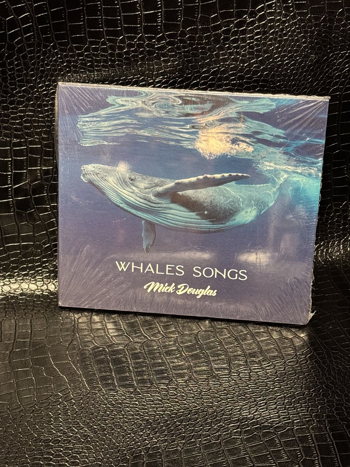 Whales song