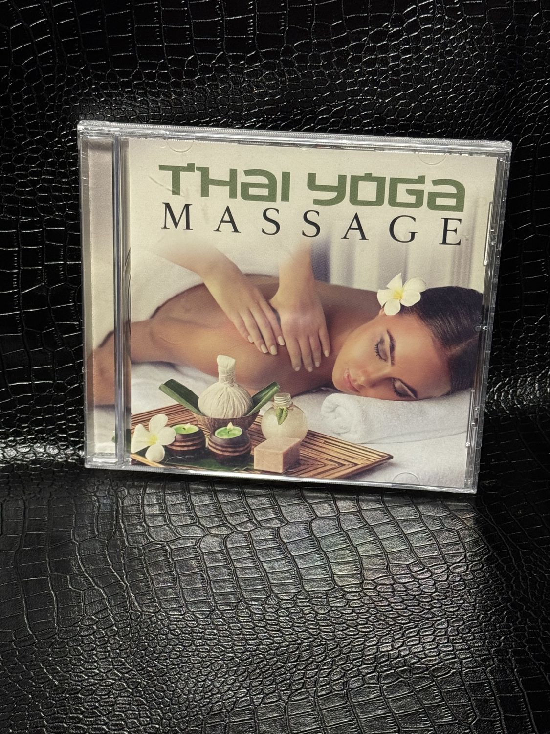 Thai yoga massage