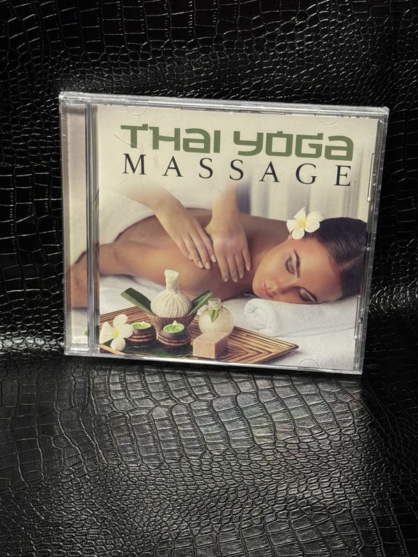 Thai yoga massage