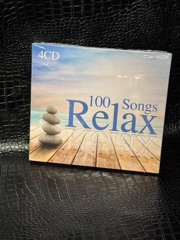 100 songs Relax