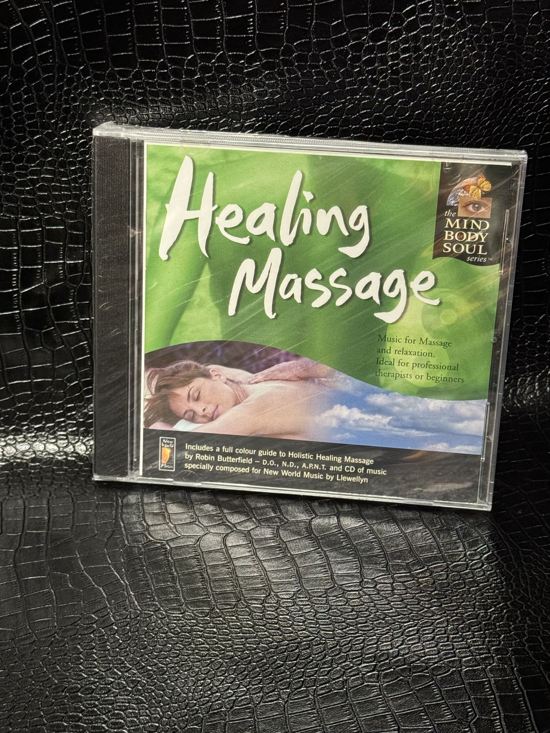 Healing massage